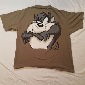 VTG Tasmanian Devil Taz Wear Shirt 1994
